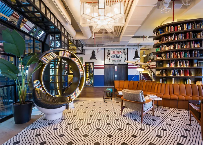 Only You Hotel Atocha