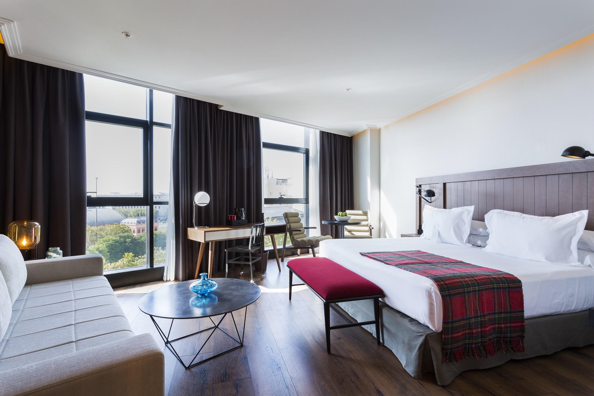 Only Atocha Hotel 4*