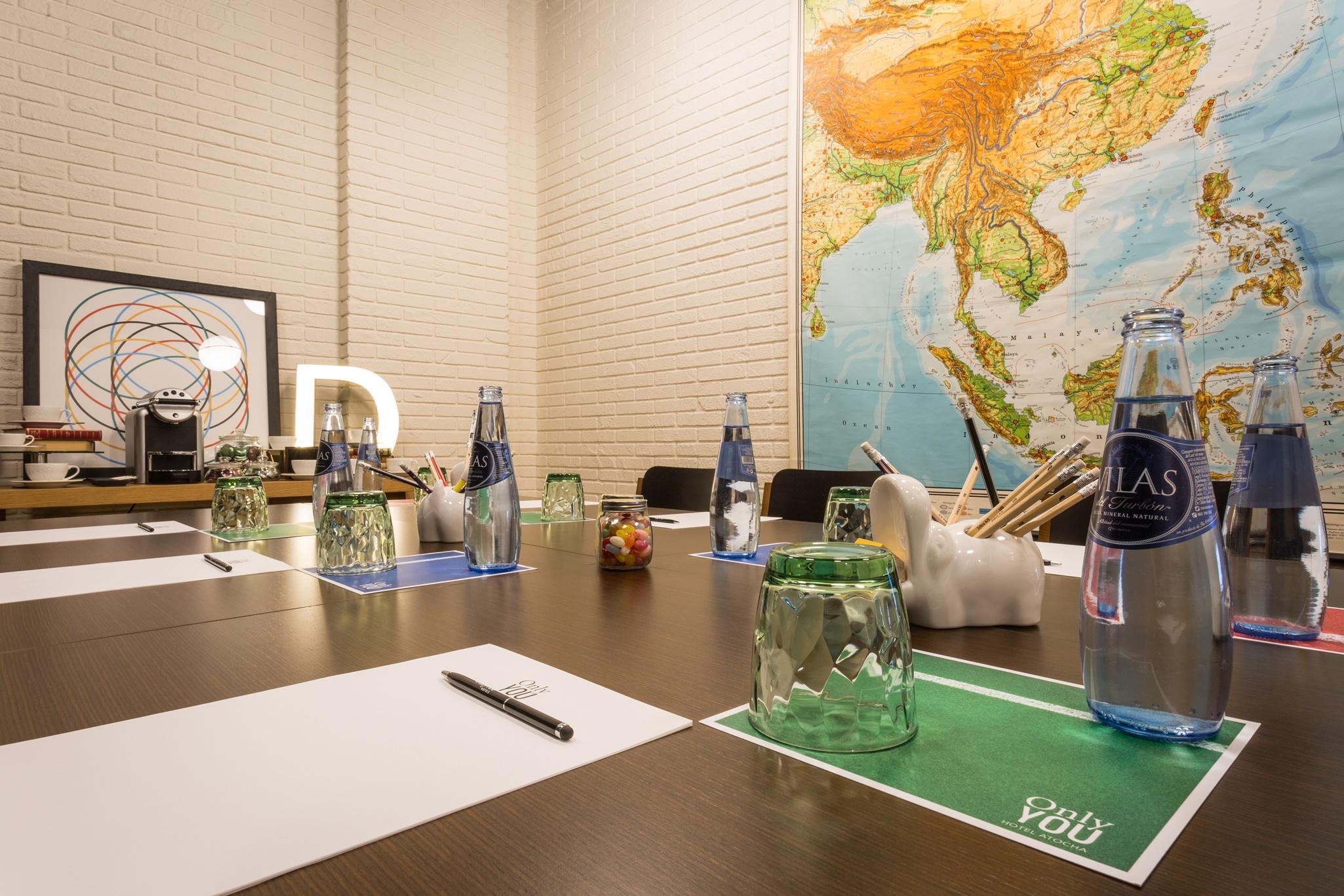 Hotel Only Atocha Madrid