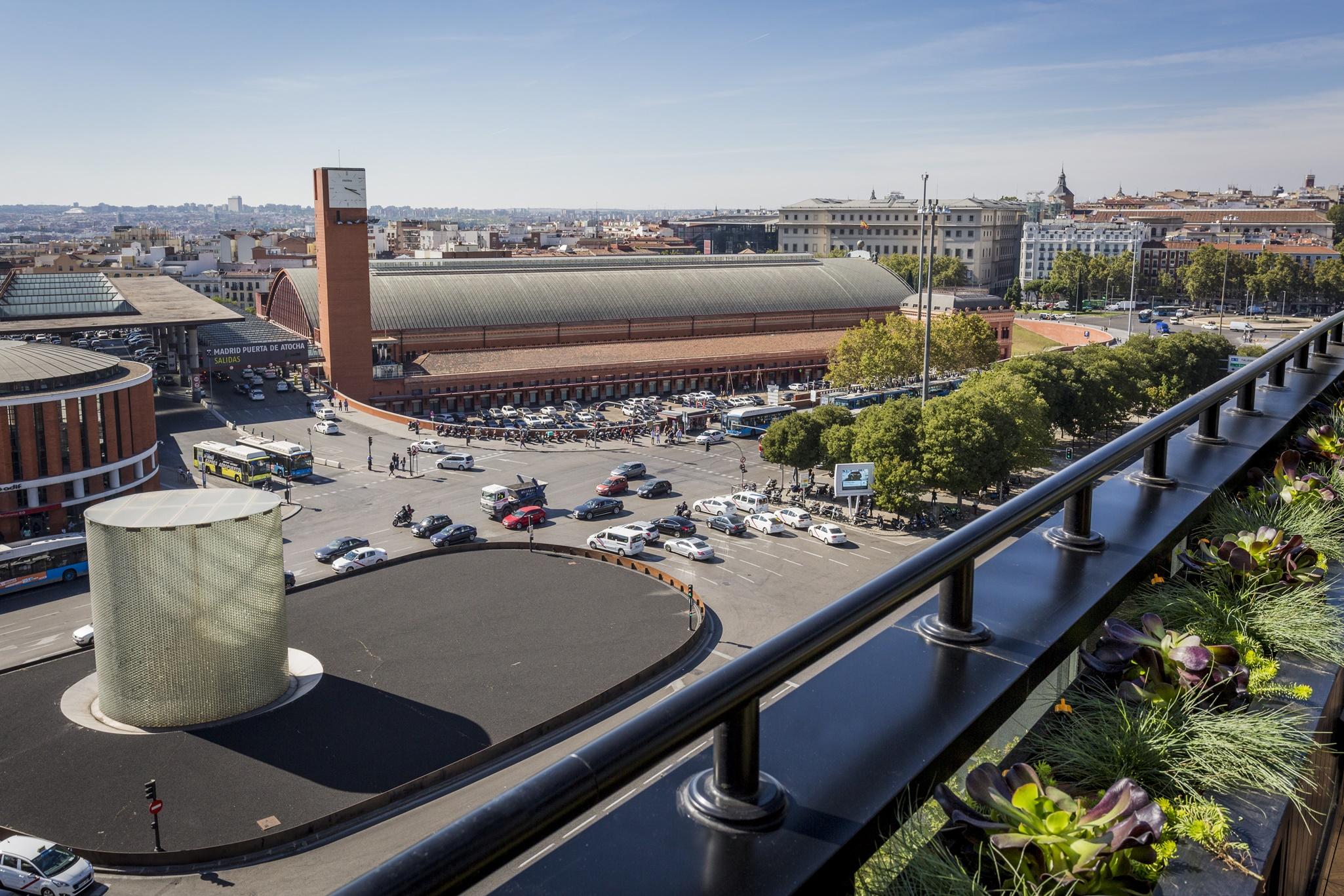 Only Atocha Madrid