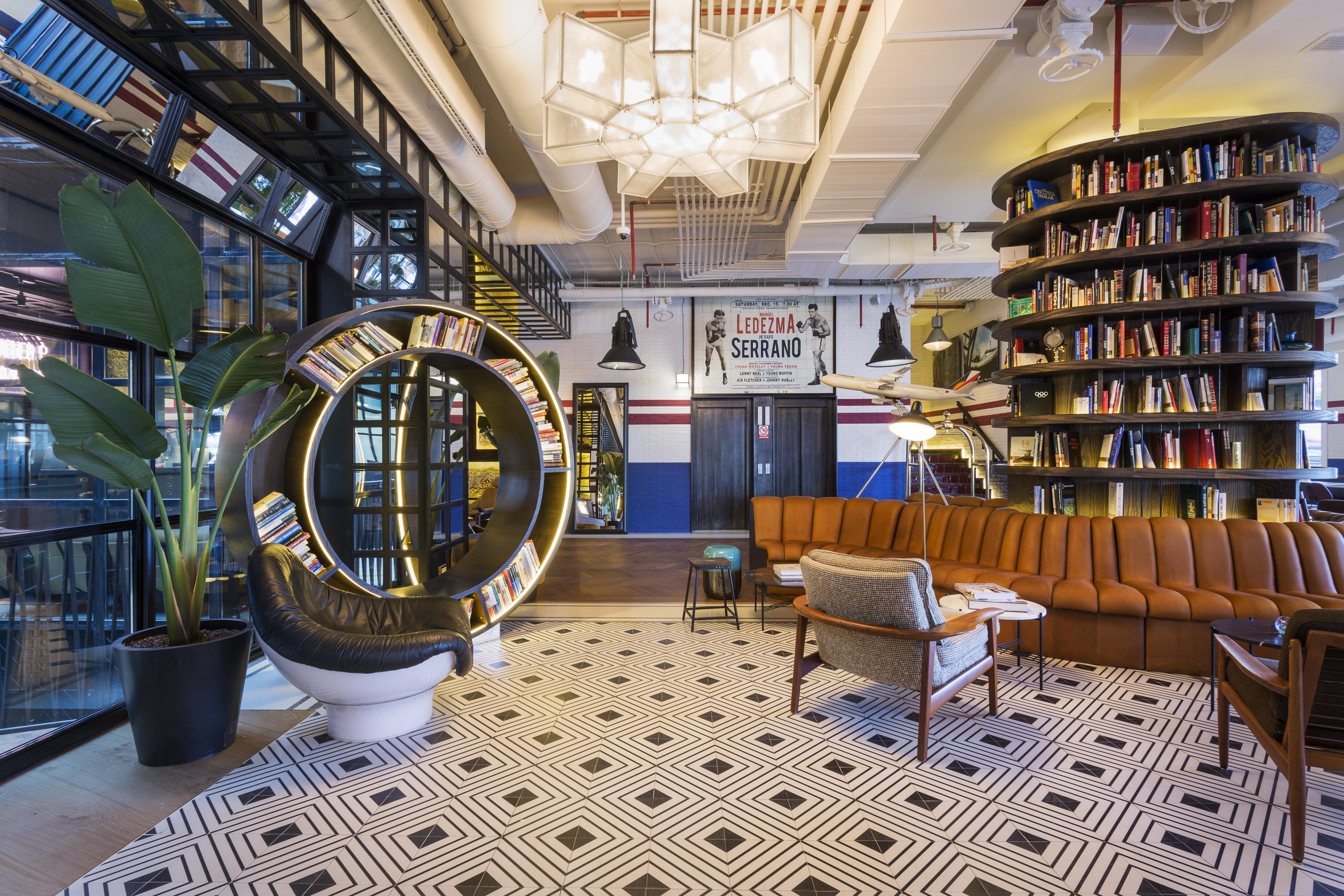 Only Atocha Hotel Madrid