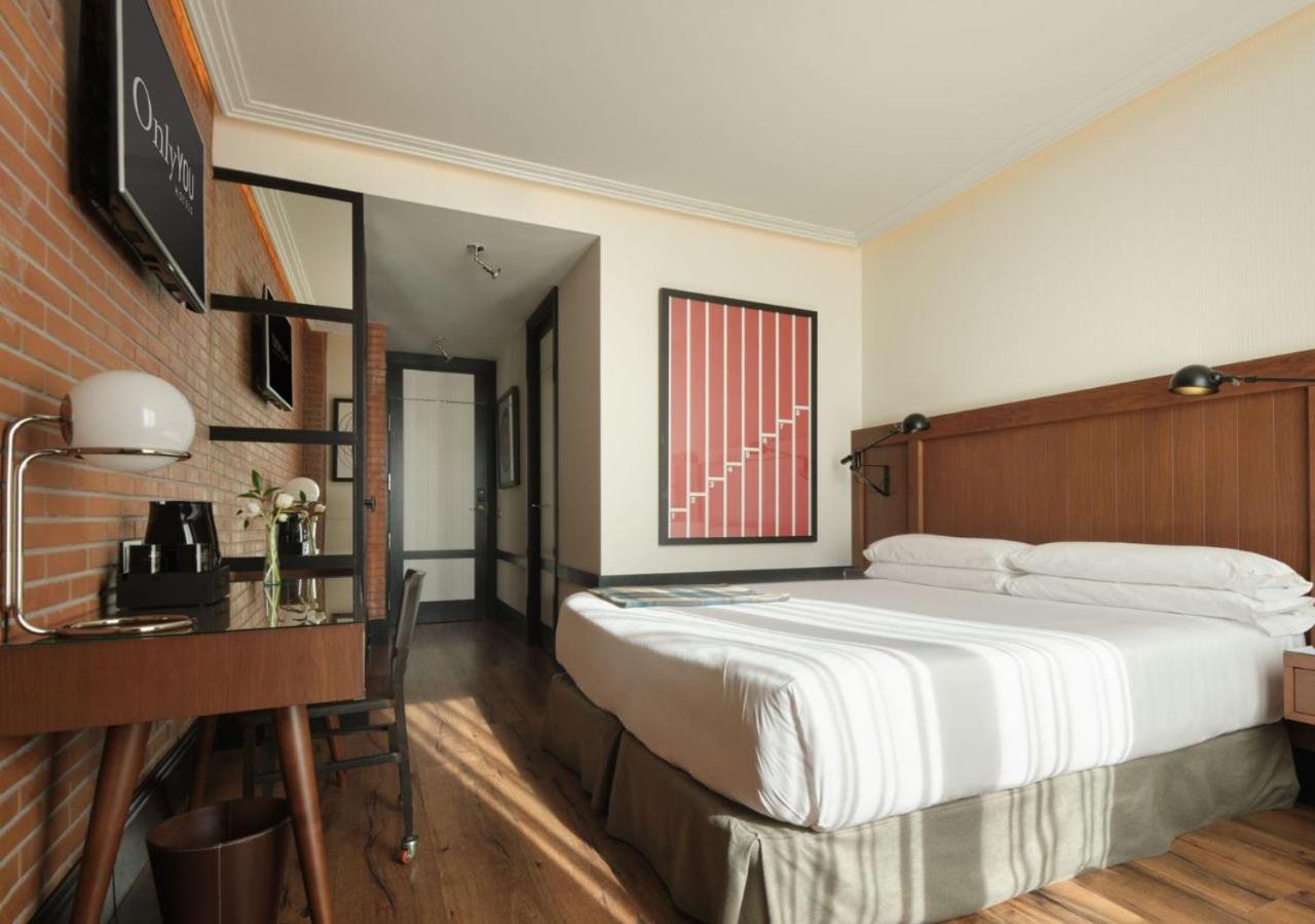 Only Atocha Hotel Madrid