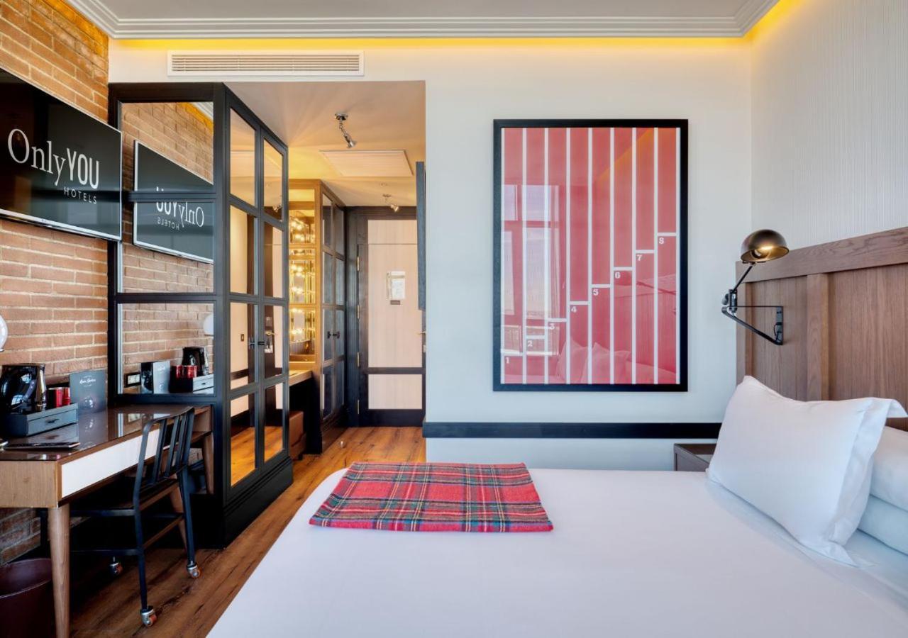 Only Atocha Hotel Madrid