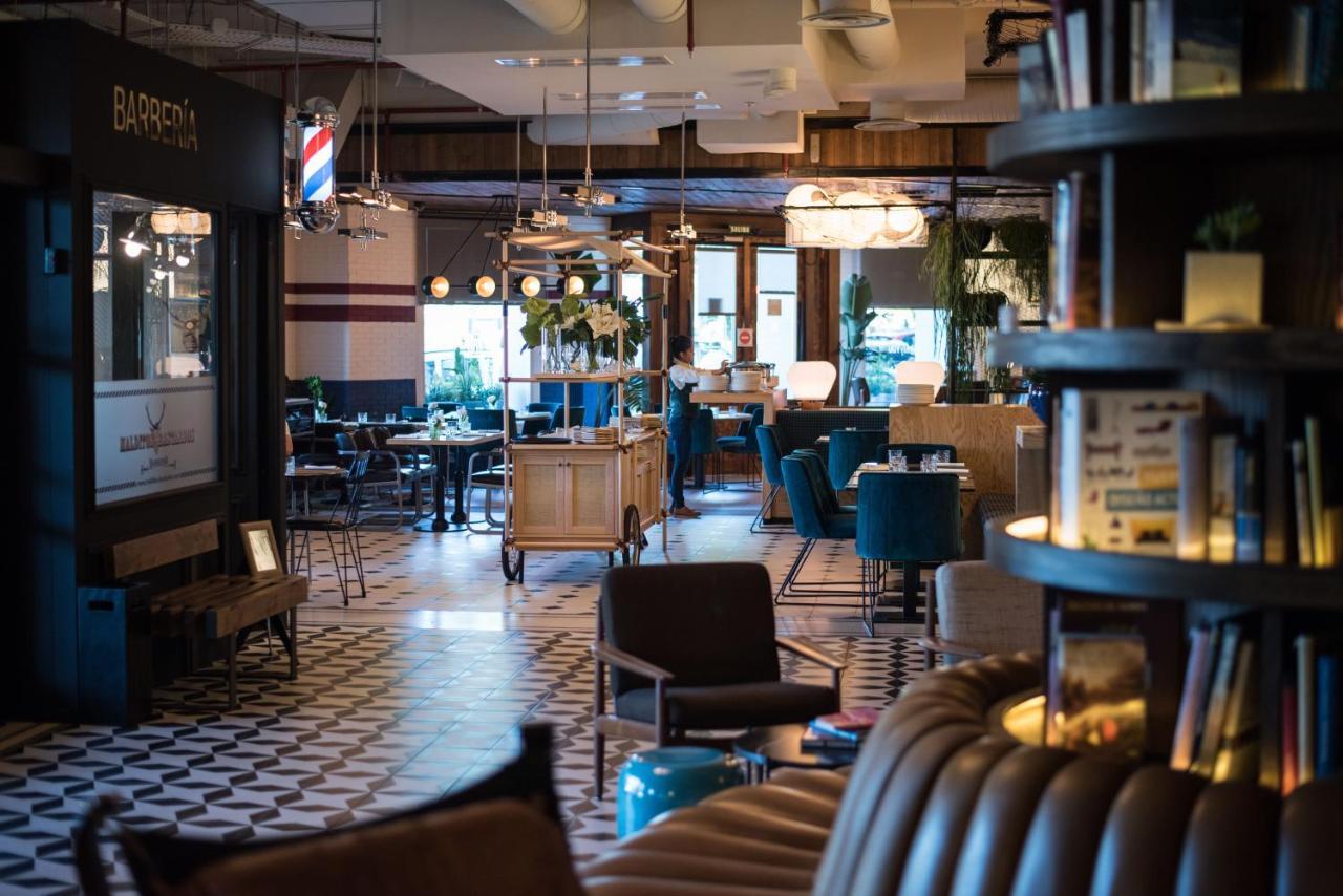 Only Atocha Hotel Madrid