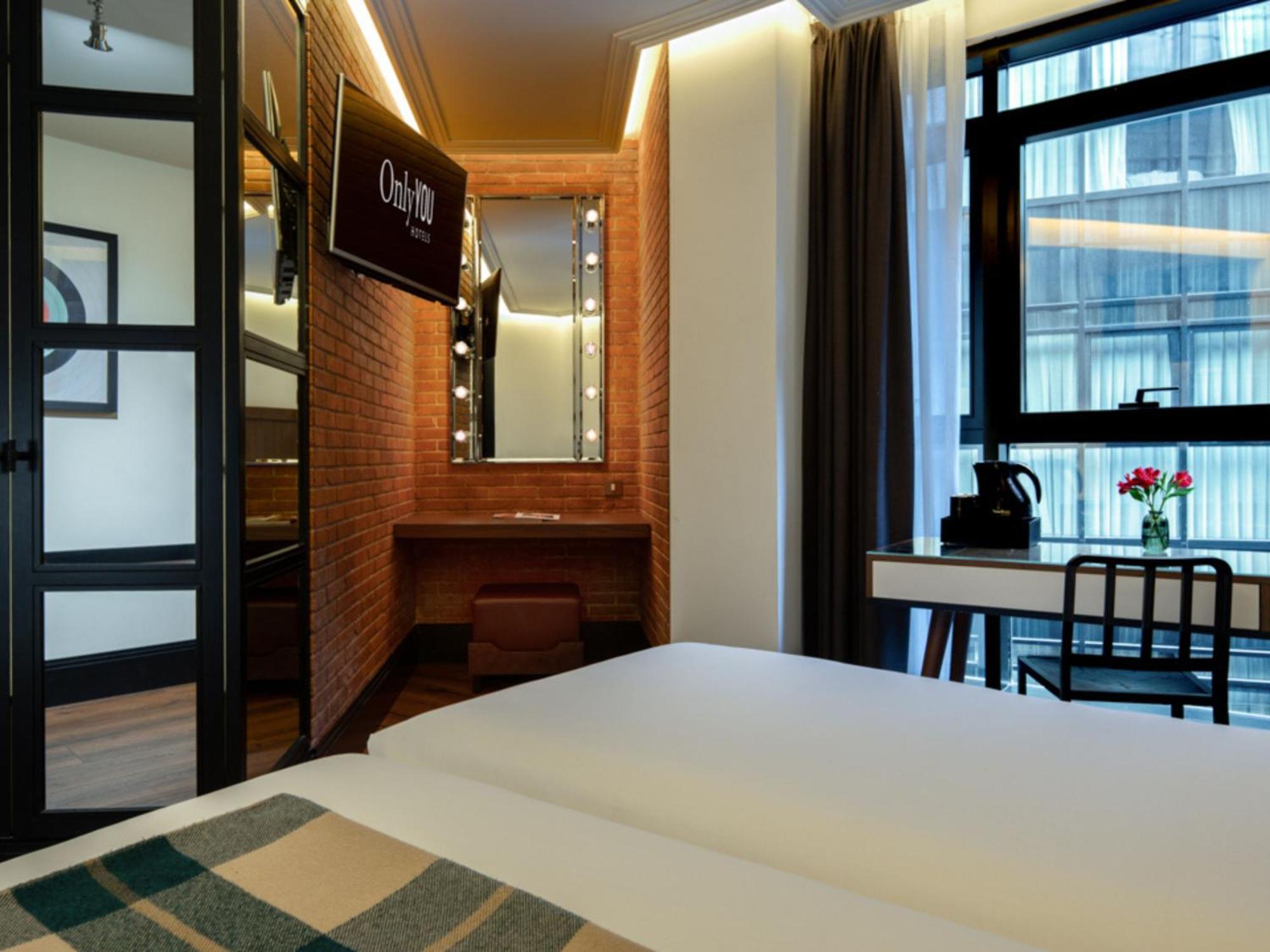 Only Atocha Hotel Madrid