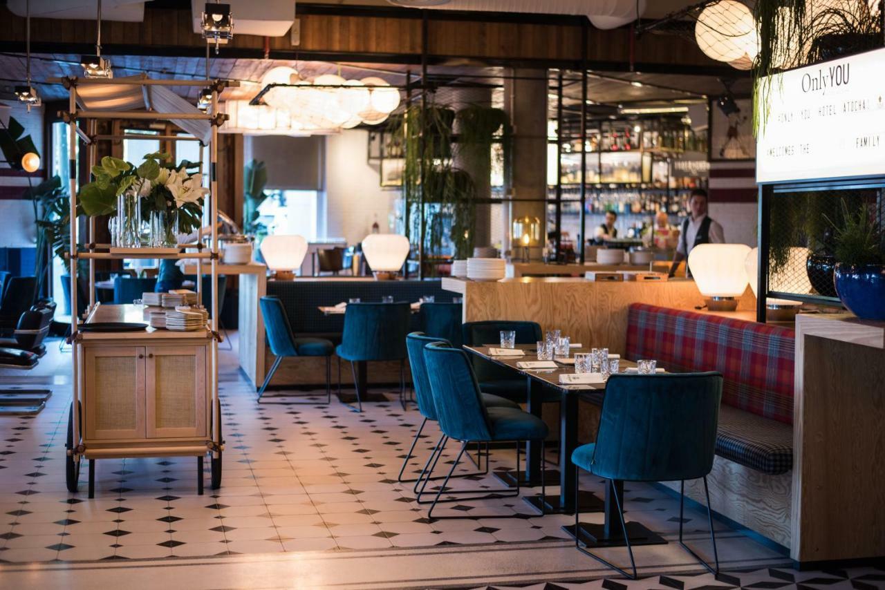 Hotel Only Atocha Madrid